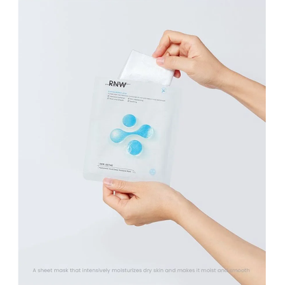 RNW DER. ESTHE Hyaluronic Acid Deep Moisture Mask Set - KLO