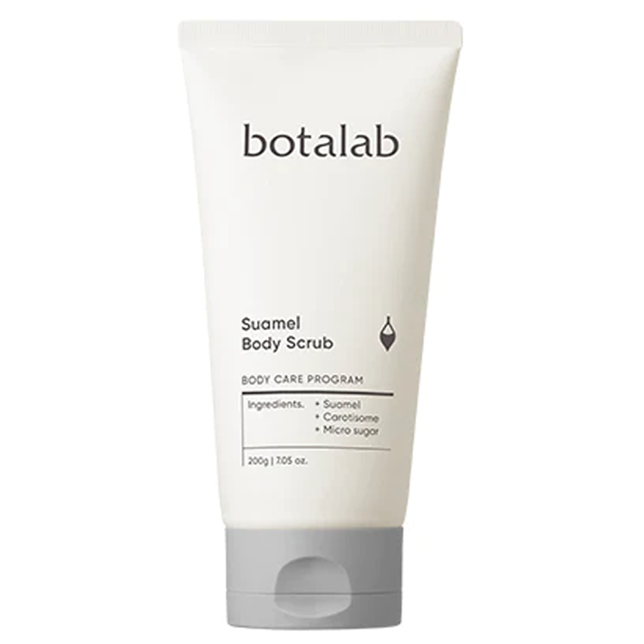Incellderm Botalab Suamel Body Scrub 200g - KLO