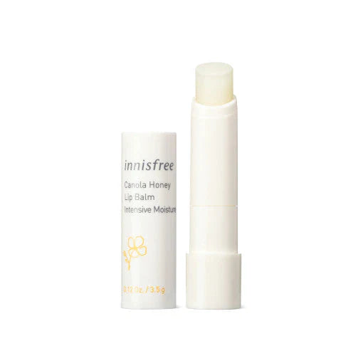 (Mhark) Innisfree Canola Honey Lip Balm Intensive Moisture 3.5g - KLO