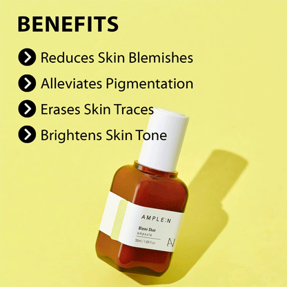 AMPLE:N Blemieshot Ampoule 50ml - KLO