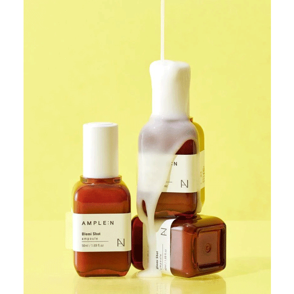 AMPLE:N Blemieshot Ampoule 50ml - KLO