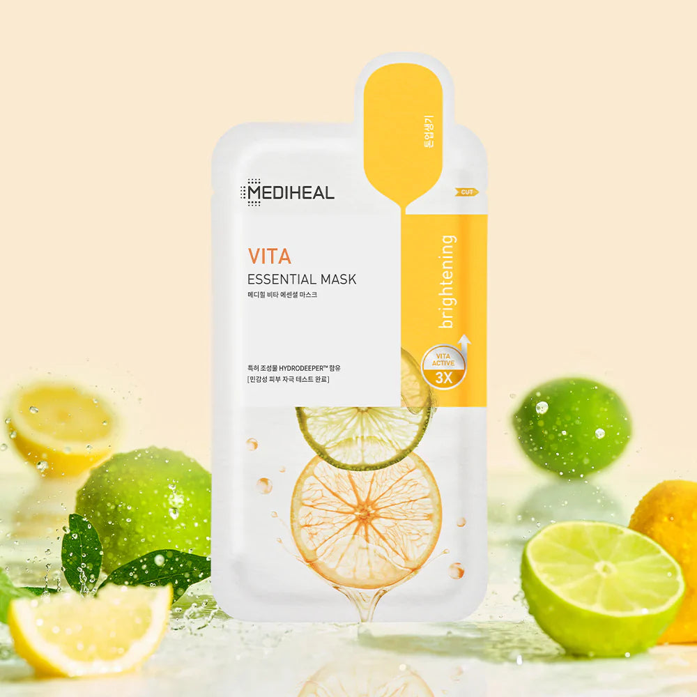 MEDIHEAL Vita Essential Mask 24ml