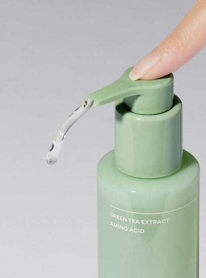 Innisfree Green Tea Hydrating Amino Acid Cleansing Oil 150ml - KLO