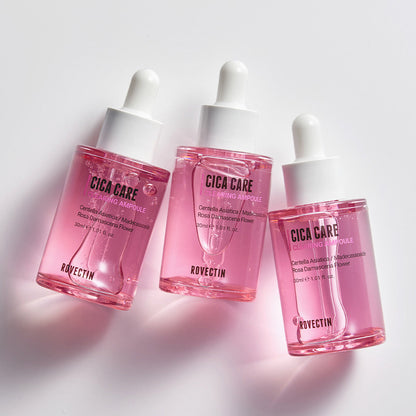 ROVECTIN Skin Essentials Cica Care Clearing Ampoule 30ml - DODOSKIN
