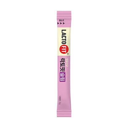 LACTO-FIT Balance Jelly – Daily Mango Probiotic Sticks (60 Sticks)
