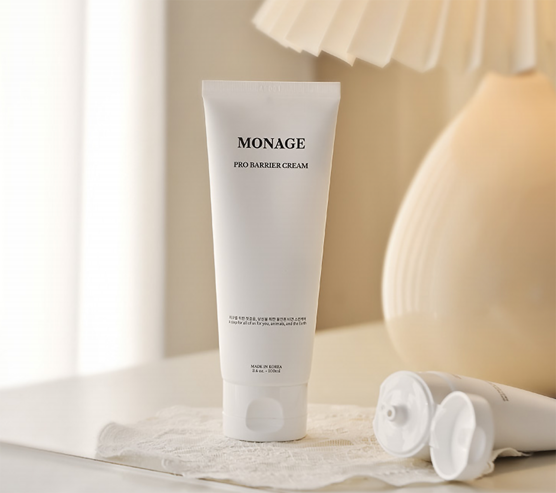 MONAGE Vegan Skin Barrier Intensive Cream 100ml - KLO