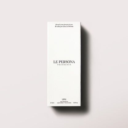 LE PERSONA LP01 Mystic Rose | eau de parfum 10ml / 50ml - DODOSKIN