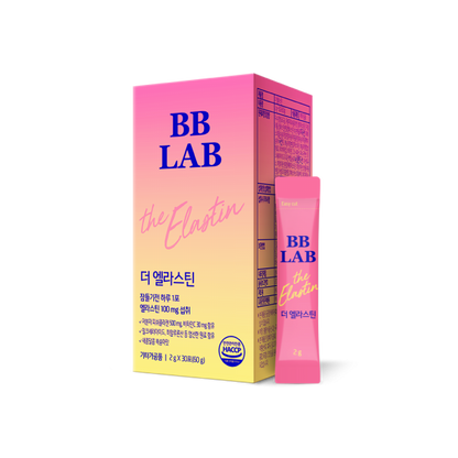 BBLAB the Elastin 1Box (2g x 30ea) - DODOSKIN