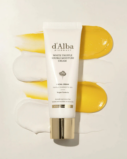 D'ALBA White Truffle Double Moisture Cream 60ml - DODOSKIN
