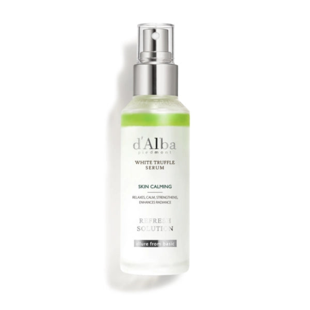 D'ALBA White Truffle Purifying & Calming Serum 150ml - KLO