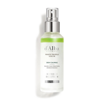 D'ALBA White Truffle Purifying & Calming Serum 150ml - KLO
