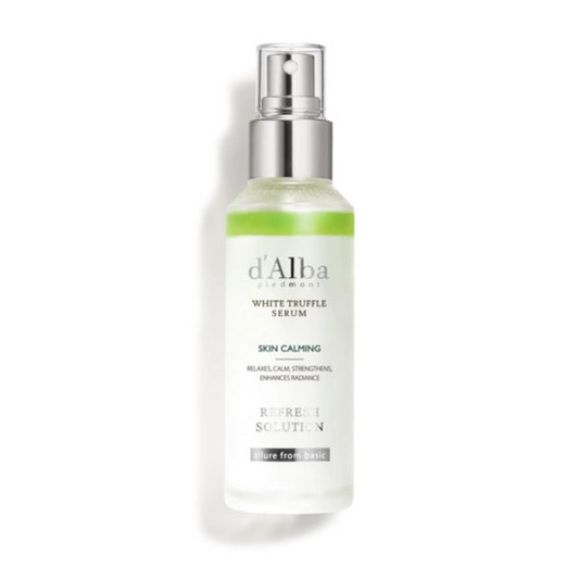 D'ALBA White Truffle Purifying & Calming Serum 150ml - KLO