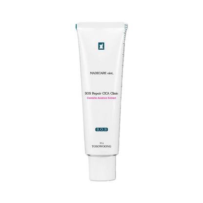 TOSOWOONG SOS Repair Cica Clinic Centella Asiatica Extract 50g - DODOSKIN