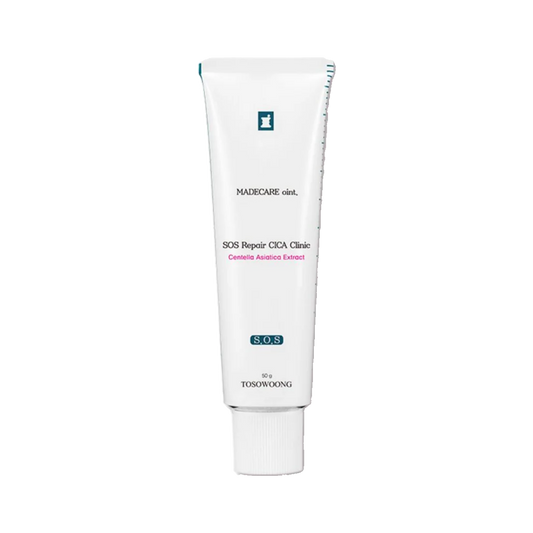 TOSOWOONG SOS Repair Cica Clinic Centella Asiatica Extract 50g - DODOSKIN