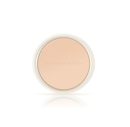 The History of Whoo Luxury Glow Pressed Powder refill 7g - DODOSKIN