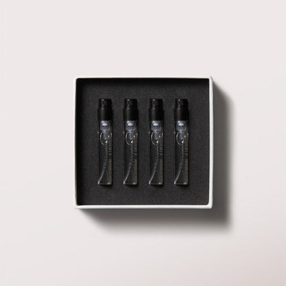 LE PERSONA Discovery Set | eau de parfum (3ml/10ml)*4 - DODOSKIN