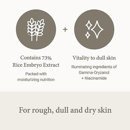I'm from Rice Serum 30mL - Dodoskin