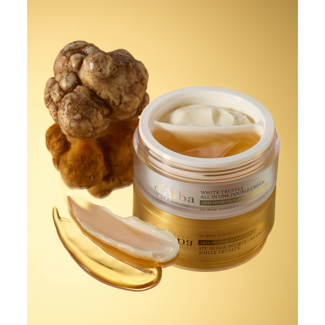 D'ALBA White Truffle All In One Double Cream 70g - DODOSKIN