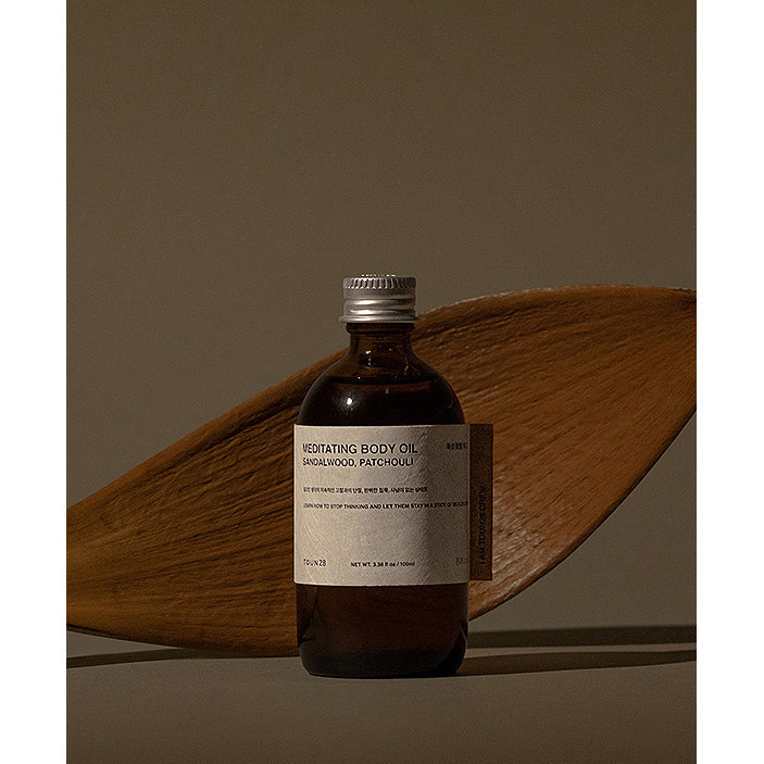 Toun28 Body Oil 100ml - KLO