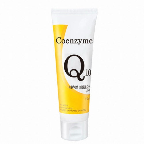 Sidmool Coenzyme Q10 Peeling Gel 120ml - DODOSKIN