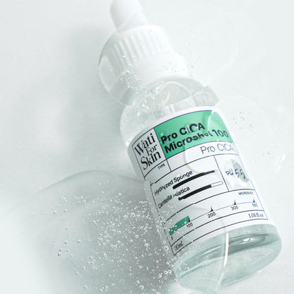 Wati For Skin Prom CICA Essence Microshot 100 30ml