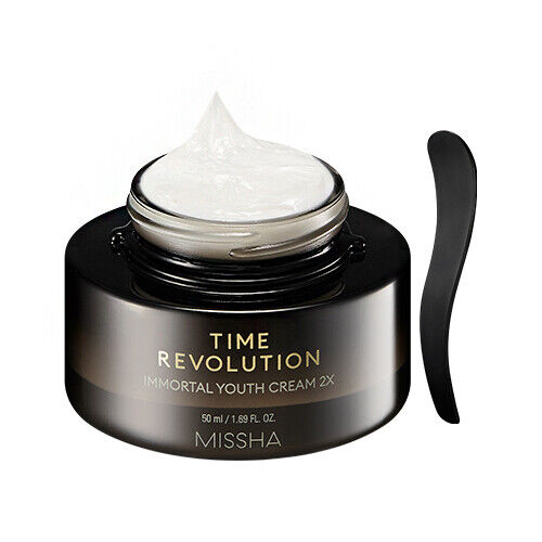 MISSHA Time Revolution Immortal Youth Cream 2X 50ml - KLO