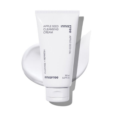 Innisfree Apple Seed Cleansing Cream 150ml - KLO