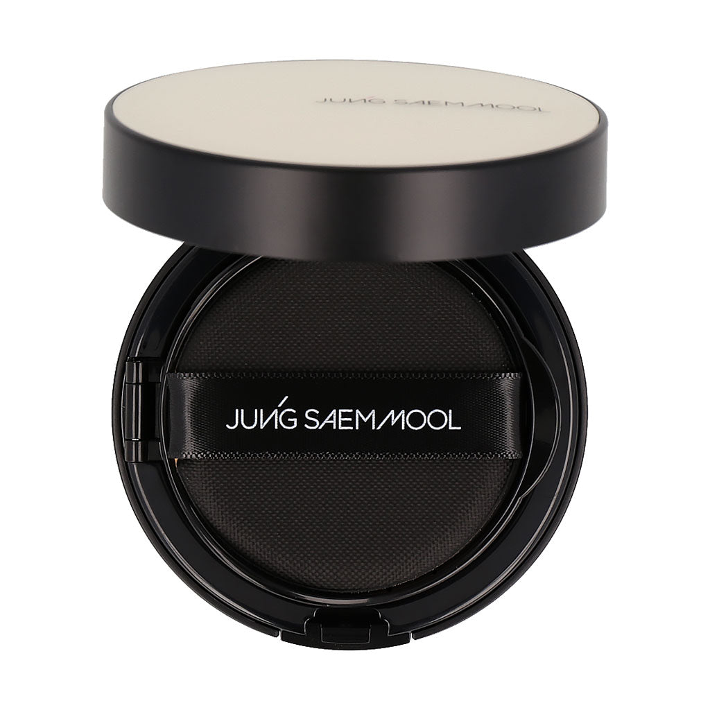 JUNG SAEM MOOL Essential Skin Nuder Long Wear Cushion 14gx2ea (Original+Refill) - KLO