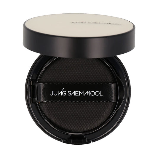 JUNG SAEM MOOL Essential Skin Nuder Long Wear Cushion 14gx2ea (Original+Refill) - KLO