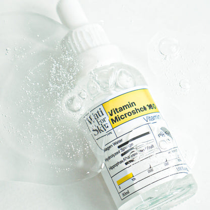 Wati For Skin Vitamin Essence Microshot 100 30ml