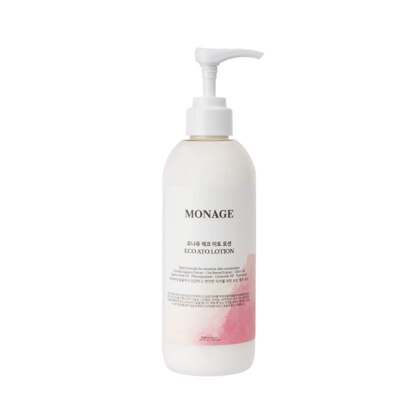 MONAGE Vegan All In One Ato Lotion 300ml - KLO