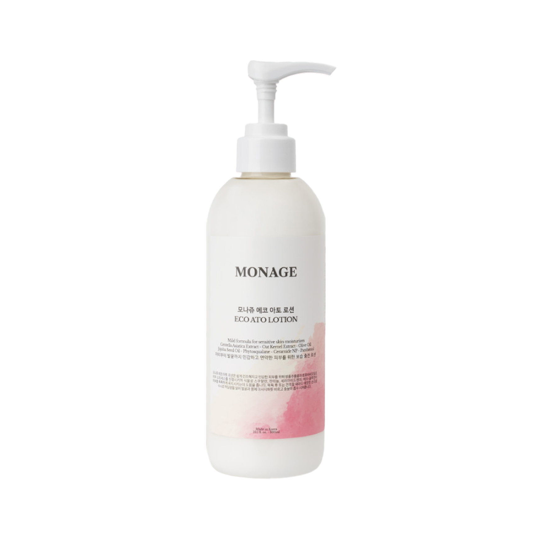 MONAGE Vegan All In One Ato Lotion 300ml - KLO