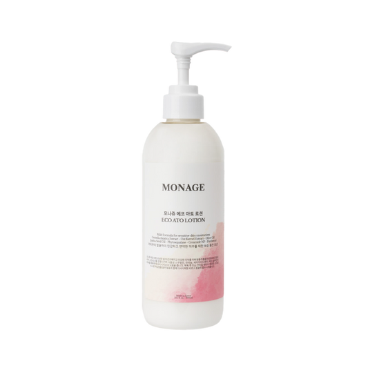 MONAGE Vegan All In One Ato Lotion 300ml - KLO