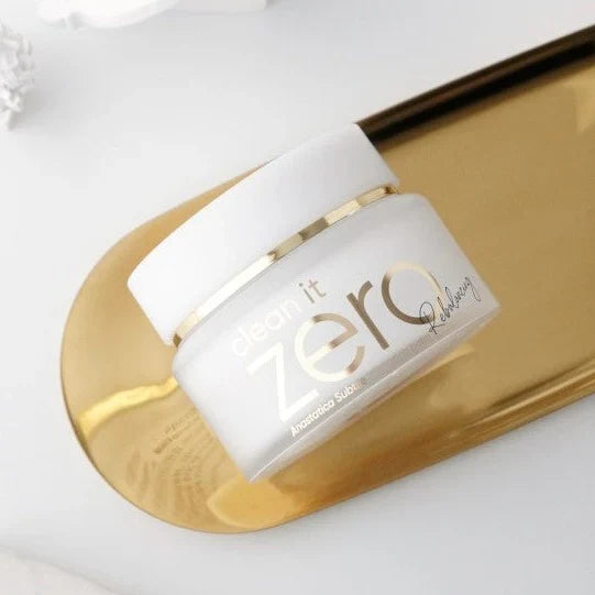 (Mhark寃?? BANILA CO Clean It Zero Anastatica Subtle Cleansing Balm Rebalancing 50ml - KLO