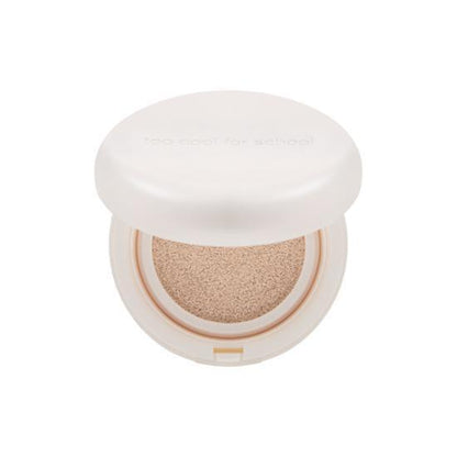 too cool for school Fixing Nude Fit Cushion (Original+Refill)