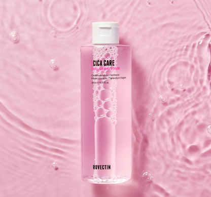 ROVECTIN Cica Care Balancing Toner 260ml - KLO