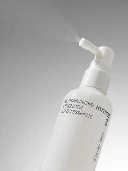 Innisfree My Hair Recipe Strength Tonic Essence 100ml - KLO