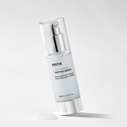 ROVECTIN Aqua Peptide Serum 30ml - DODOSKIN