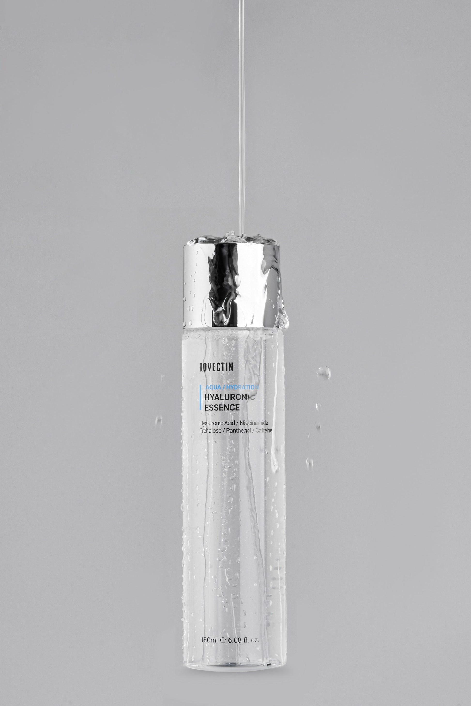 Rovectin Aqua Hyaluronic Essence (100ml/180ml/250ml) - DODOSKIN
