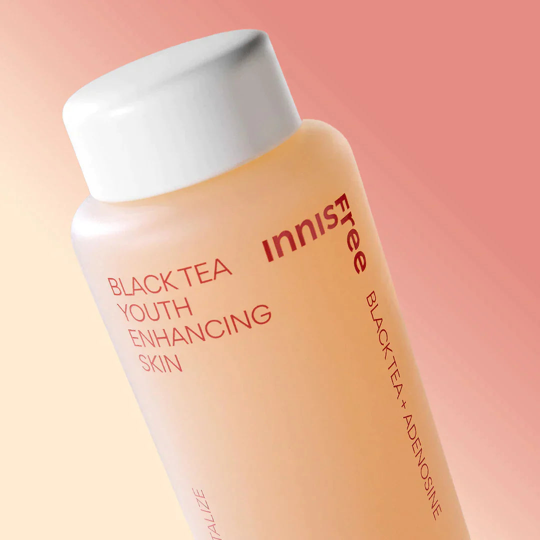 Innisfree Black Tea Youth Enhancing Skin 170ml - KLO