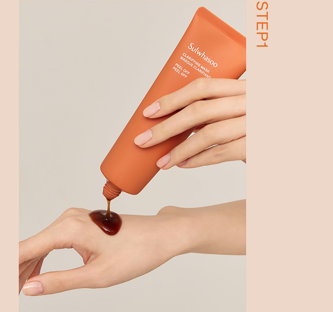 Sulwhasoo Clarifying Mask 120ml - KLO