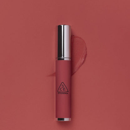 3CE Hazy Lip Clay 4g 10 Colors - Dodoskin