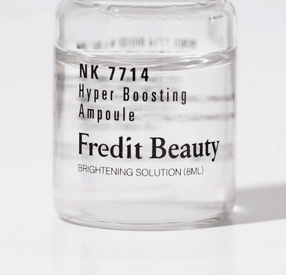 Fredit Beauty NK7714 Hyper Boosting Ampoule 8ml * 4ea