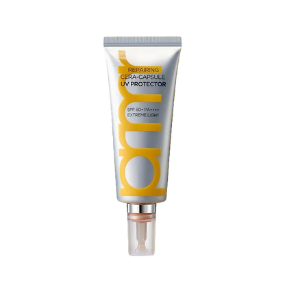 Primera Repairing Serum Capsule UV Protector 40ml+Otter Plush