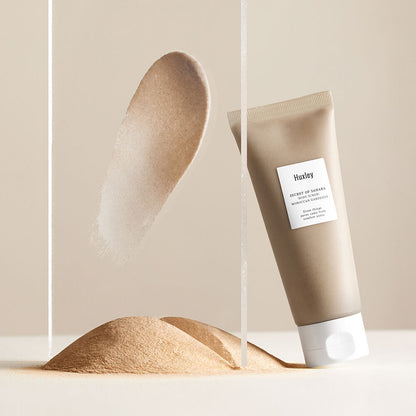 Huxley Body Scrub #Moroccan Gardener 110ml