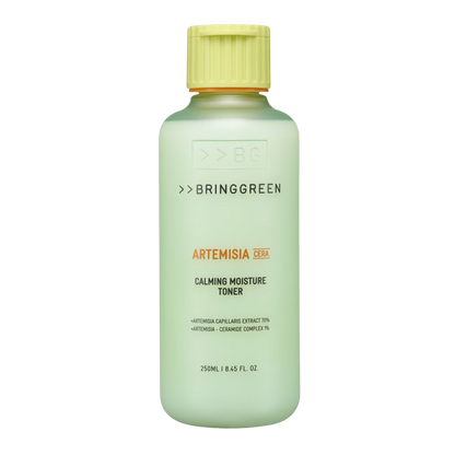 (Matthew) BRING GREEN Artemisia Cera Calming Moisture Toner 250mL - DODOSKIN