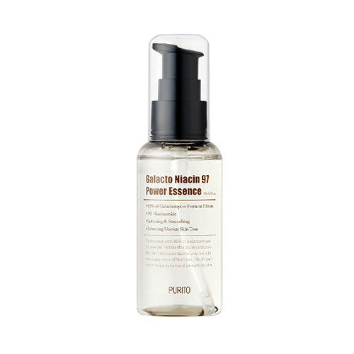 [PURITO] Galacto Niacin 97 Power Essence 60ml (22AD) - Dodoskin
