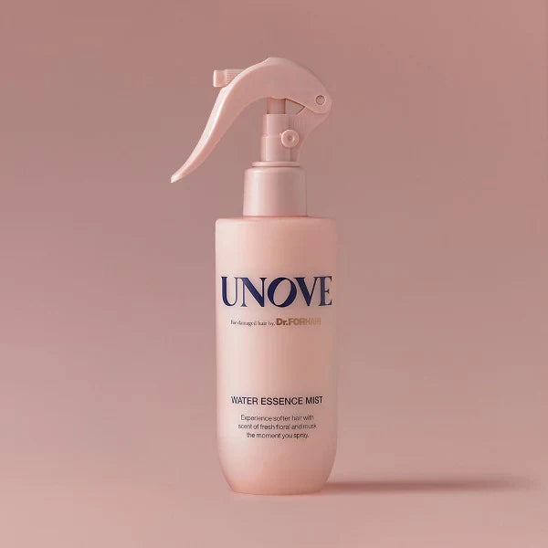 UNOVE Water Essence Mist 200ml+30ml Special Set (Hair Essence Spray)