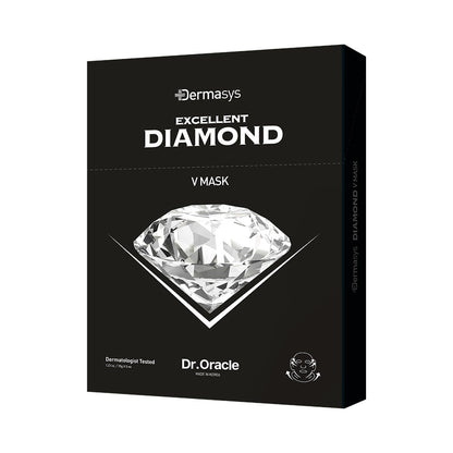 Dr.Oracle  Excellent Diamond V mask 1ea/5ea
