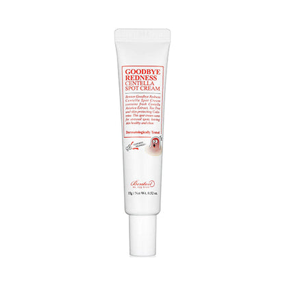 [Benton] Goodbye Redness Centella CICA Spot Cream 15g (22AD) - Dodoskin